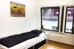 City-Apartment, Altstadt St.Gallen, Netflix, WiFi